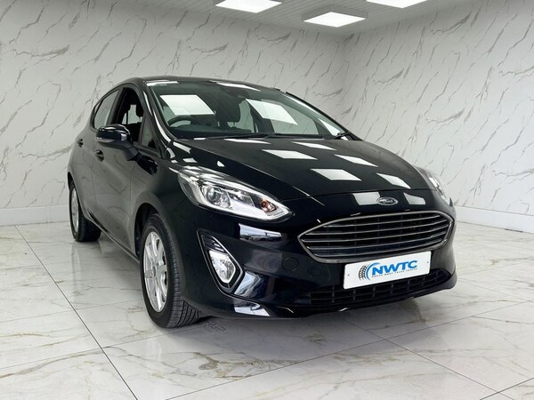 Used Ford Fiesta 2019 for sale - 75642573: Photo 2