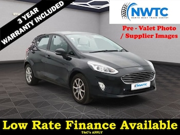 Used Ford Fiesta 2019 for sale - 75642573: Photo
