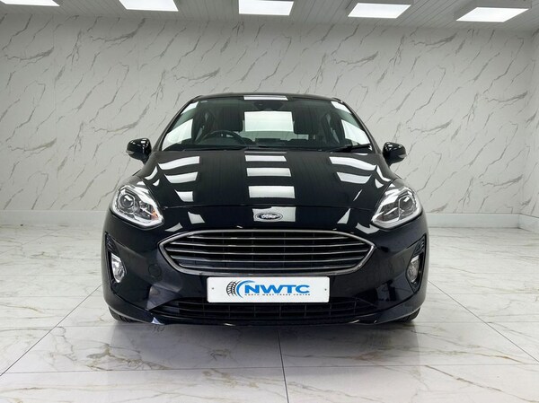 Used Ford Fiesta 2019 for sale - 75642573: Photo 3