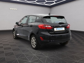 Used Ford Fiesta 2019 for sale - 75642573: Photo