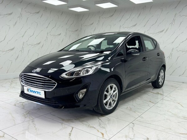Used Ford Fiesta 2019 for sale - 75642573: Photo 5
