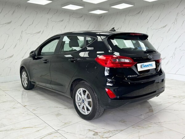 Used Ford Fiesta 2019 for sale - 75642573: Photo 6