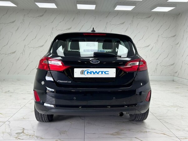 Used Ford Fiesta 2019 for sale - 75642573: Photo 8