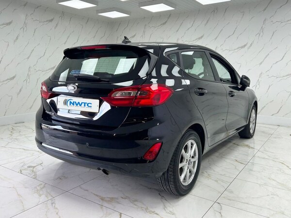 Used Ford Fiesta 2019 for sale - 75642573: Photo 9