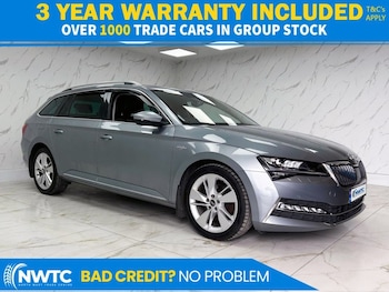 Used Skoda Superb 2019 for sale - 78985801: Photo