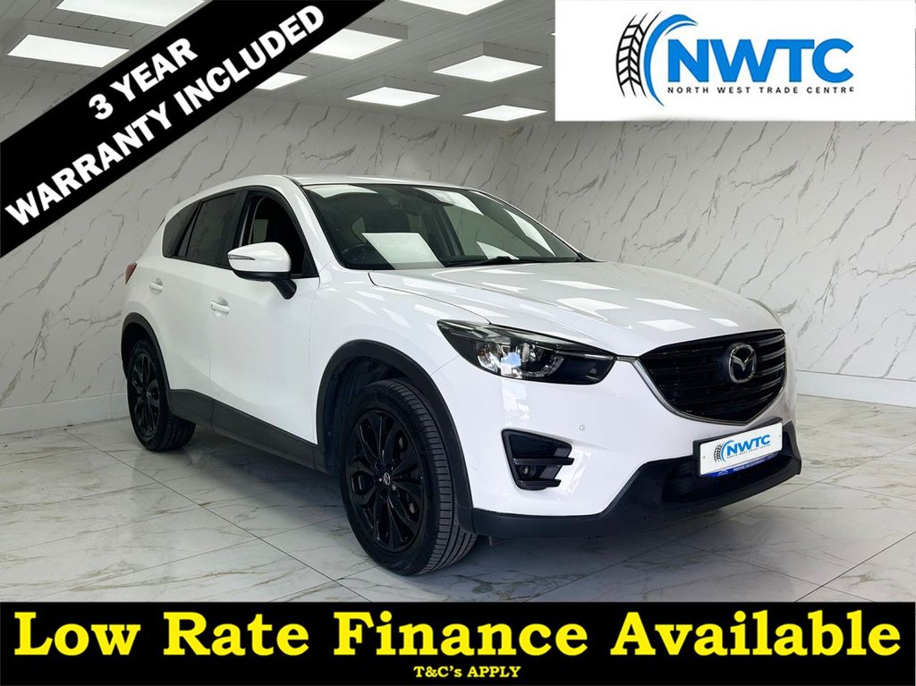 Used Mazda CX-5 2015 for sale - 76840882: Photo 1