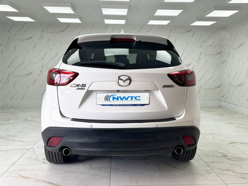Used Mazda CX-5 2015 for sale - 76840882: Photo 8