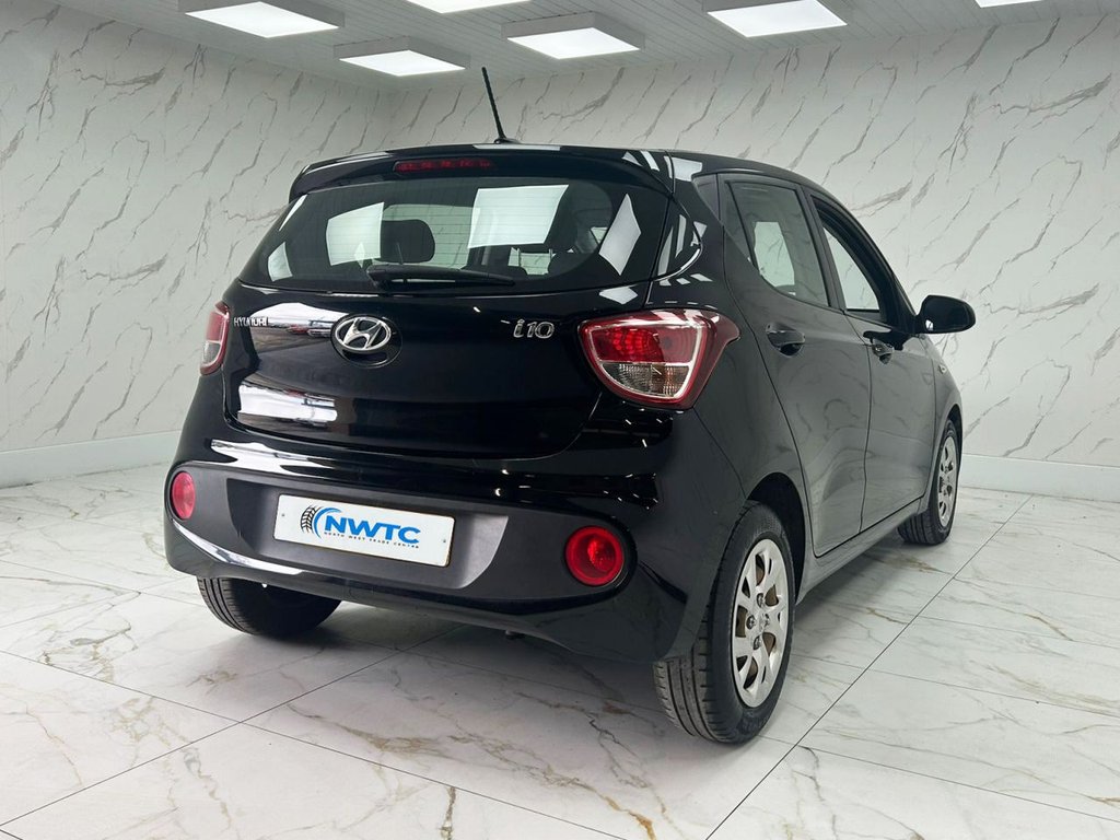 Used Hyundai i10 2018 for sale - 77313216: Photo 10