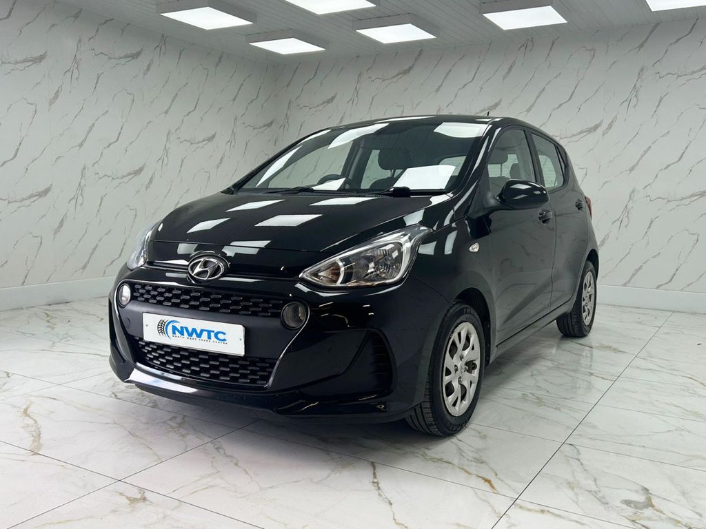 Used Hyundai i10 2018 for sale - 77313216: Photo 4
