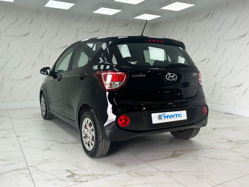 Used Hyundai i10 2018 for sale - 77313216: Photo 7