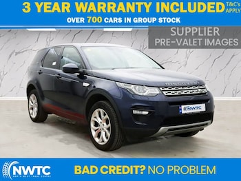 Used Land Rover Discovery Sport 2018 for sale - 78931307: Photo