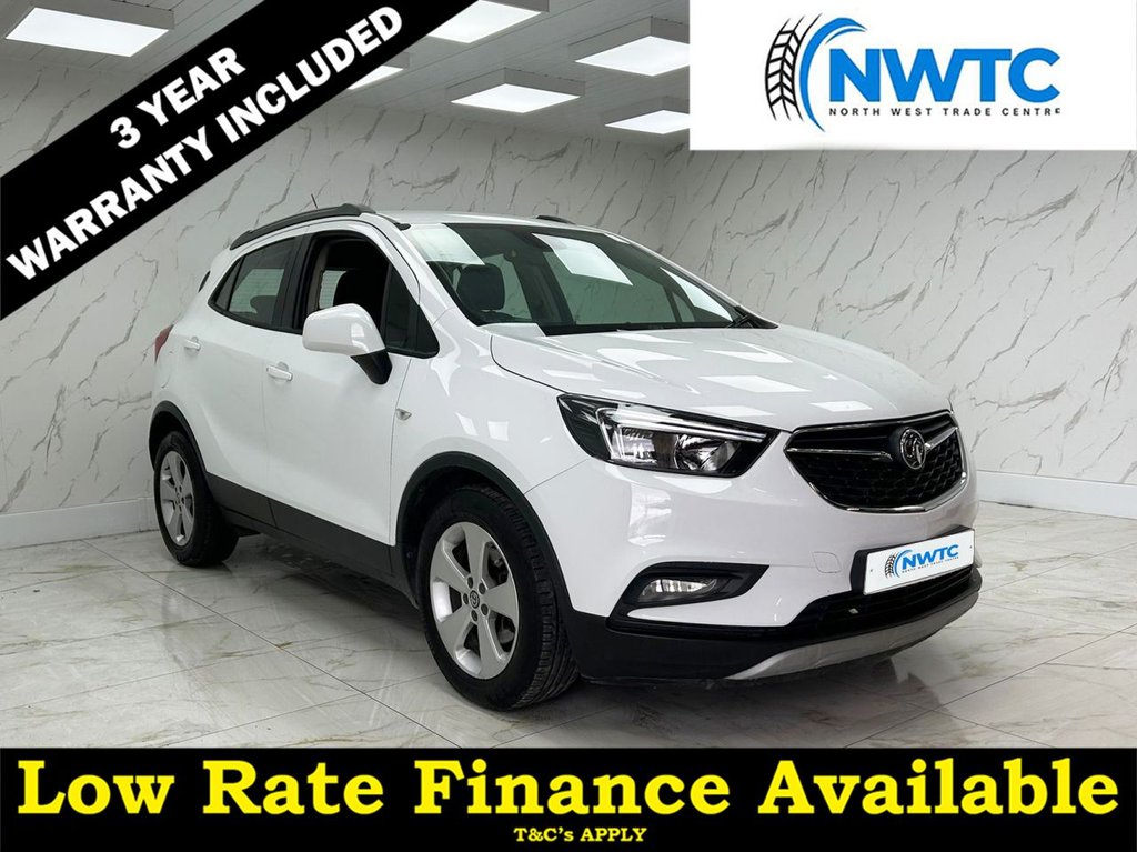Used Vauxhall Mokka X 2019 for sale - 75973975: Photo 1