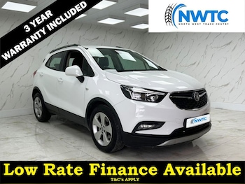 2019 (69) - 1.4i Turbo ecoTEC Active SUV 5dr Petrol Manual Euro 6 (s/s) (140 ps) F/S/H!