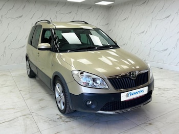 Used Skoda Roomster 2011 for sale - 78350159: Photo