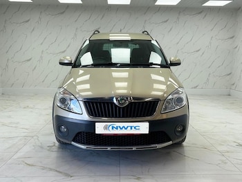 Used Skoda Roomster 2011 for sale - 78350159: Photo