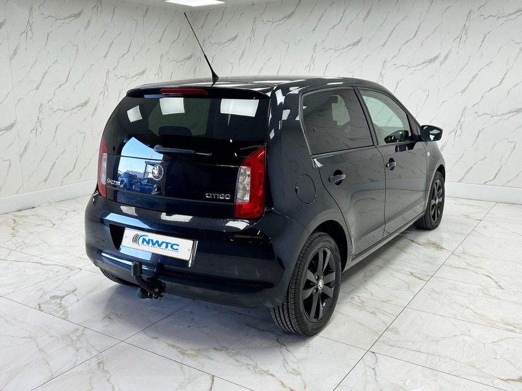 Used Skoda Citigo 2014 for sale - 76105942: Photo 10