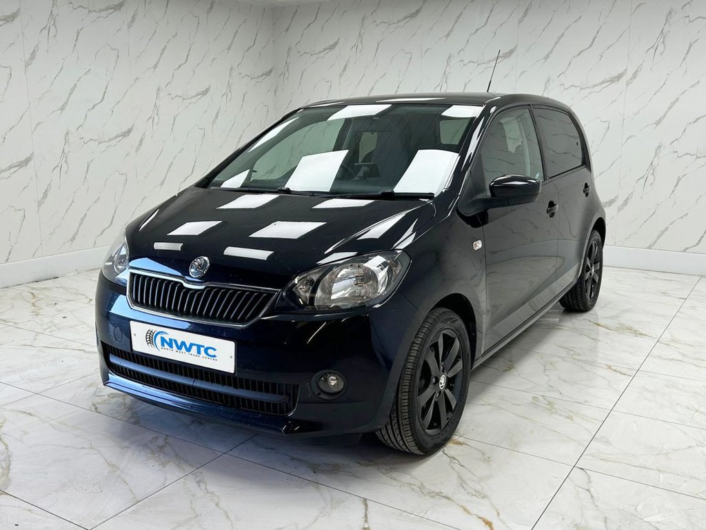 Used Skoda Citigo 2014 for sale - 76105942: Photo 4