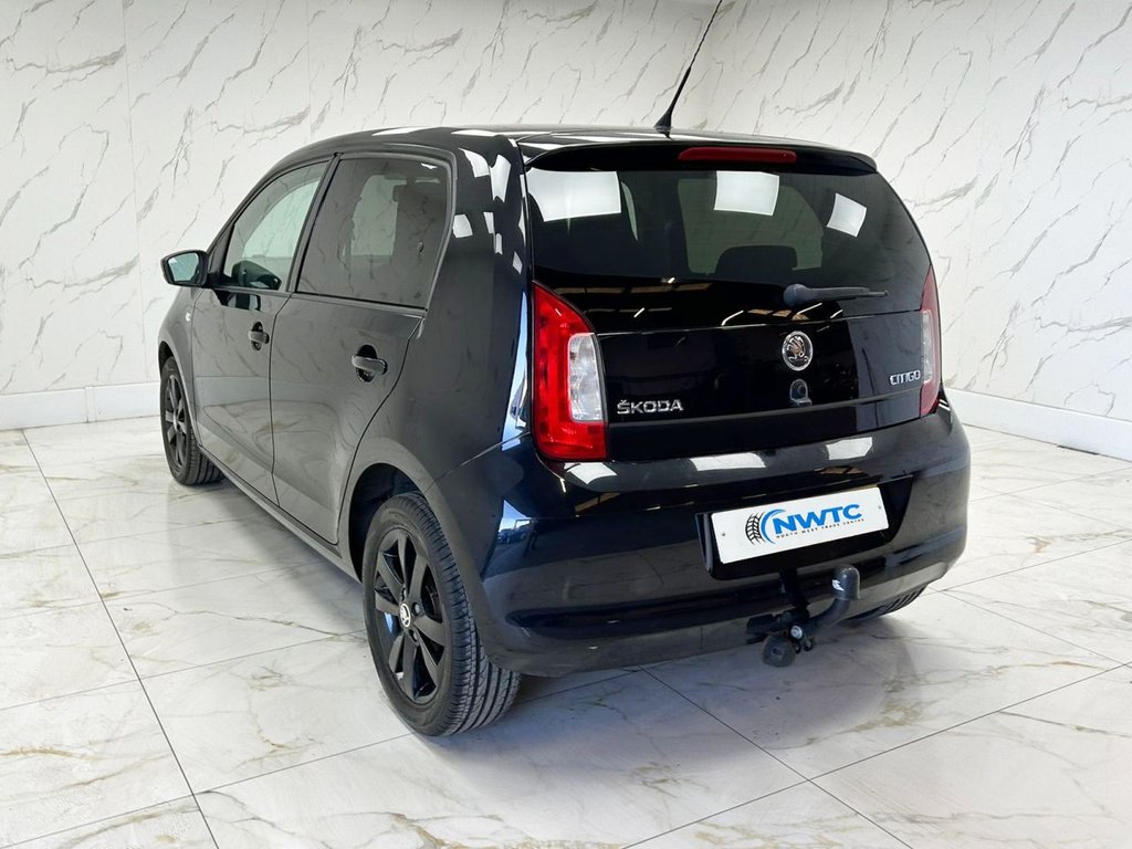 Used Skoda Citigo 2014 for sale - 76105942: Photo 6