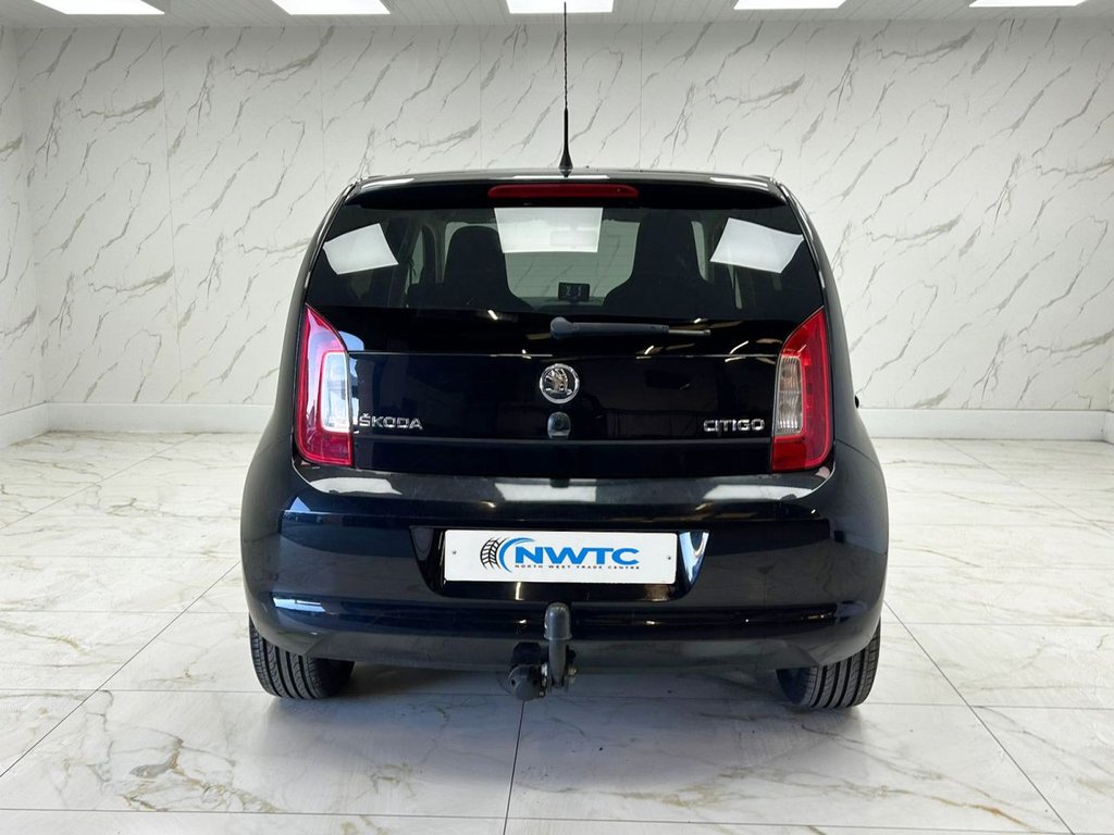 Used Skoda Citigo 2014 for sale - 76105942: Photo 7