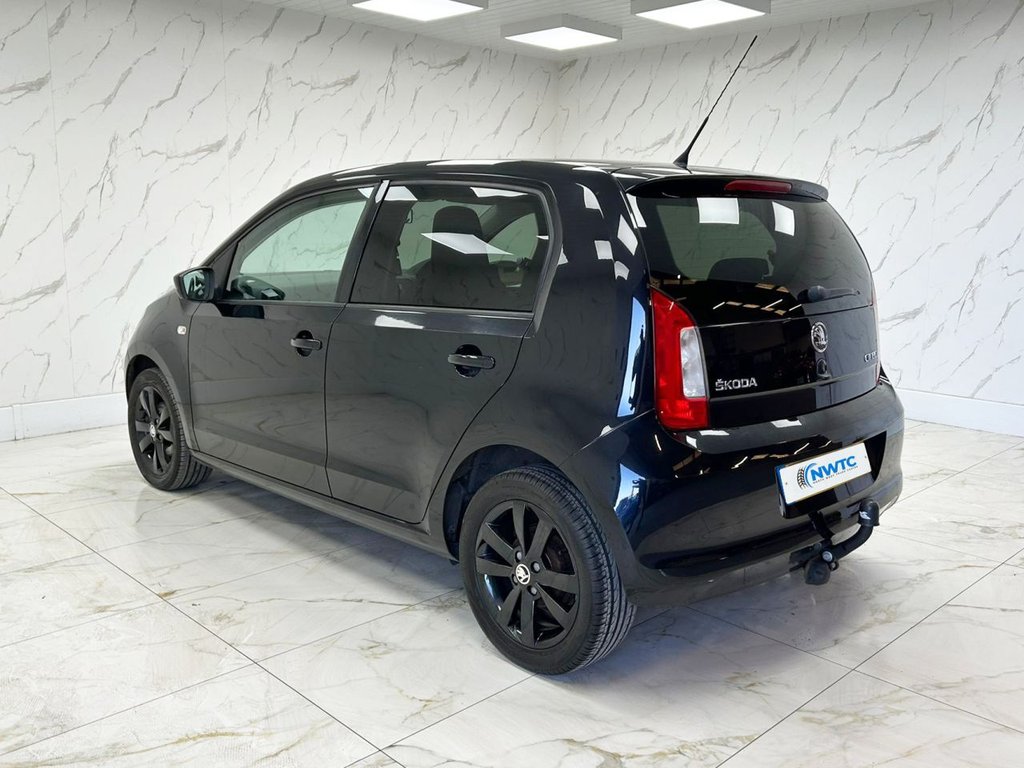 Used Skoda Citigo 2014 for sale - 76105942: Photo 8