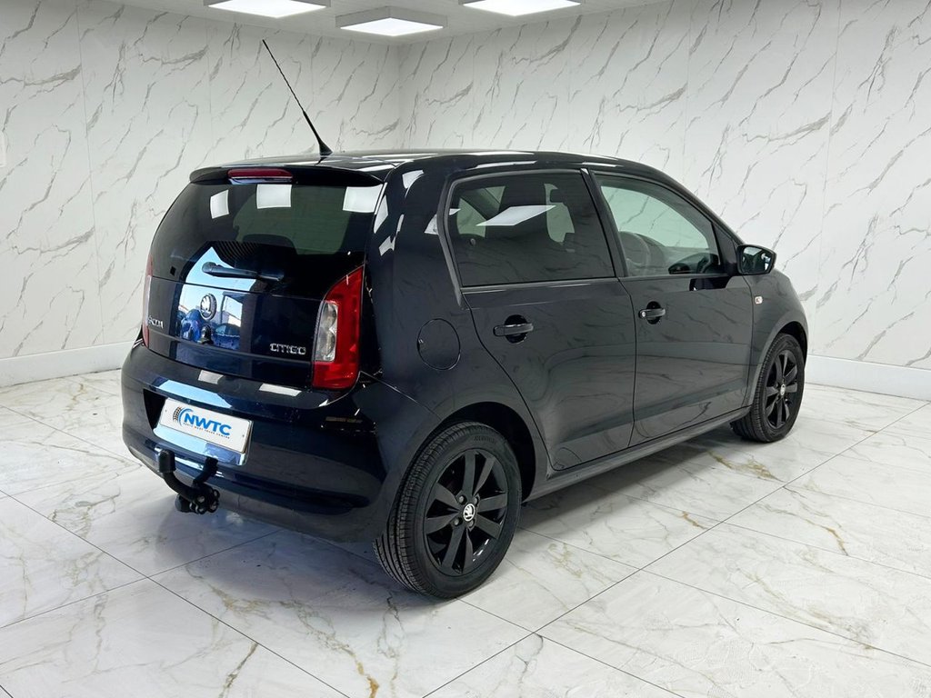 Used Skoda Citigo 2014 for sale - 76105942: Photo 9