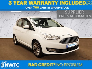 Used Ford C-Max 2016 for sale - 78544649: Photo