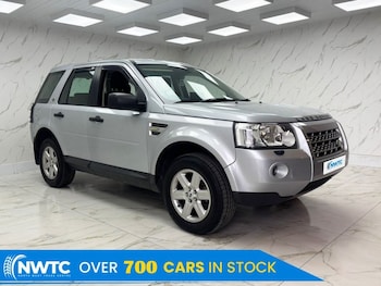 Used Land Rover Freelander 2010 for sale - 79562881: Photo