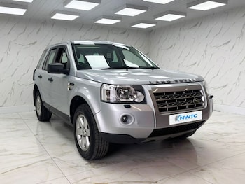 Used Land Rover Freelander 2010 for sale - 79562881: Photo