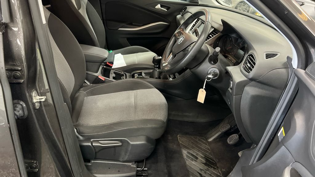 Used Vauxhall Grandland X 2019 for sale - 76148193: Photo 11