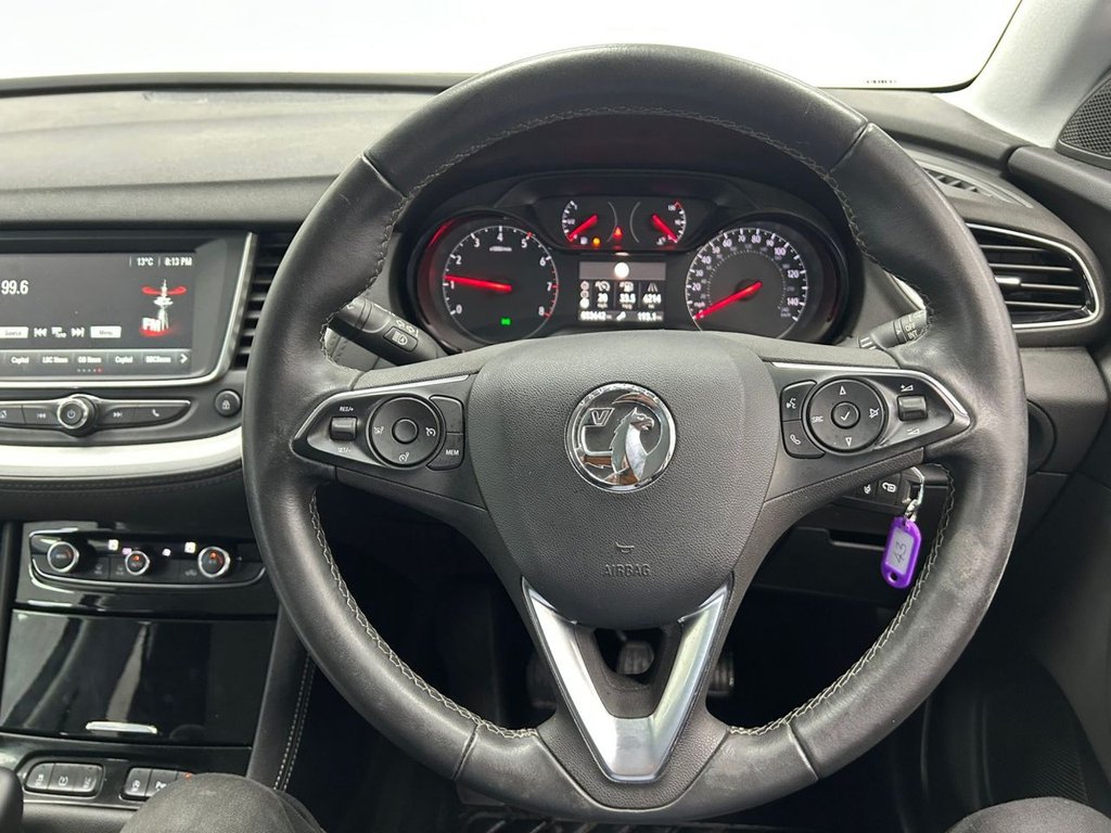 Used Vauxhall Grandland X 2019 for sale - 76148193: Photo 17