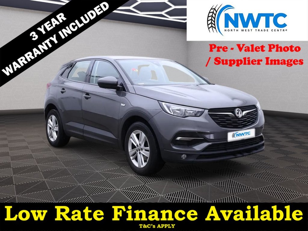Used Vauxhall Grandland X 2019 for sale - 76148193: Photo 2