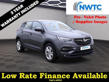 Used Vauxhall Grandland X 2019 for sale - 76148193: Photo 2