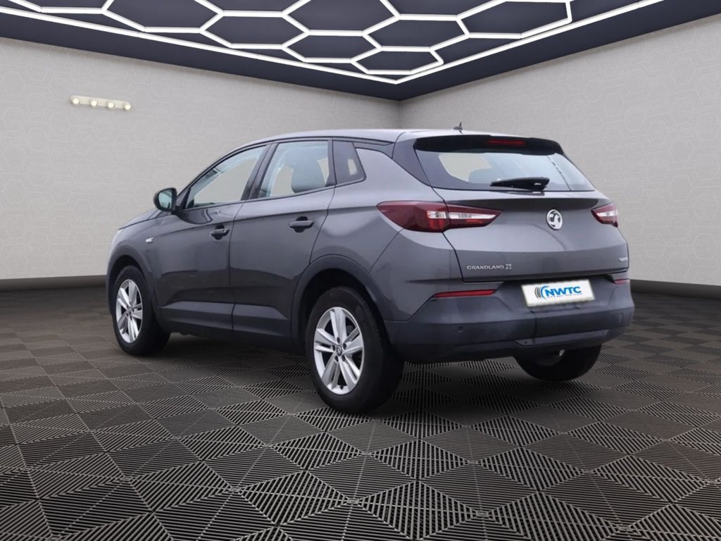 Used Vauxhall Grandland X 2019 for sale - 76148193: Photo 4