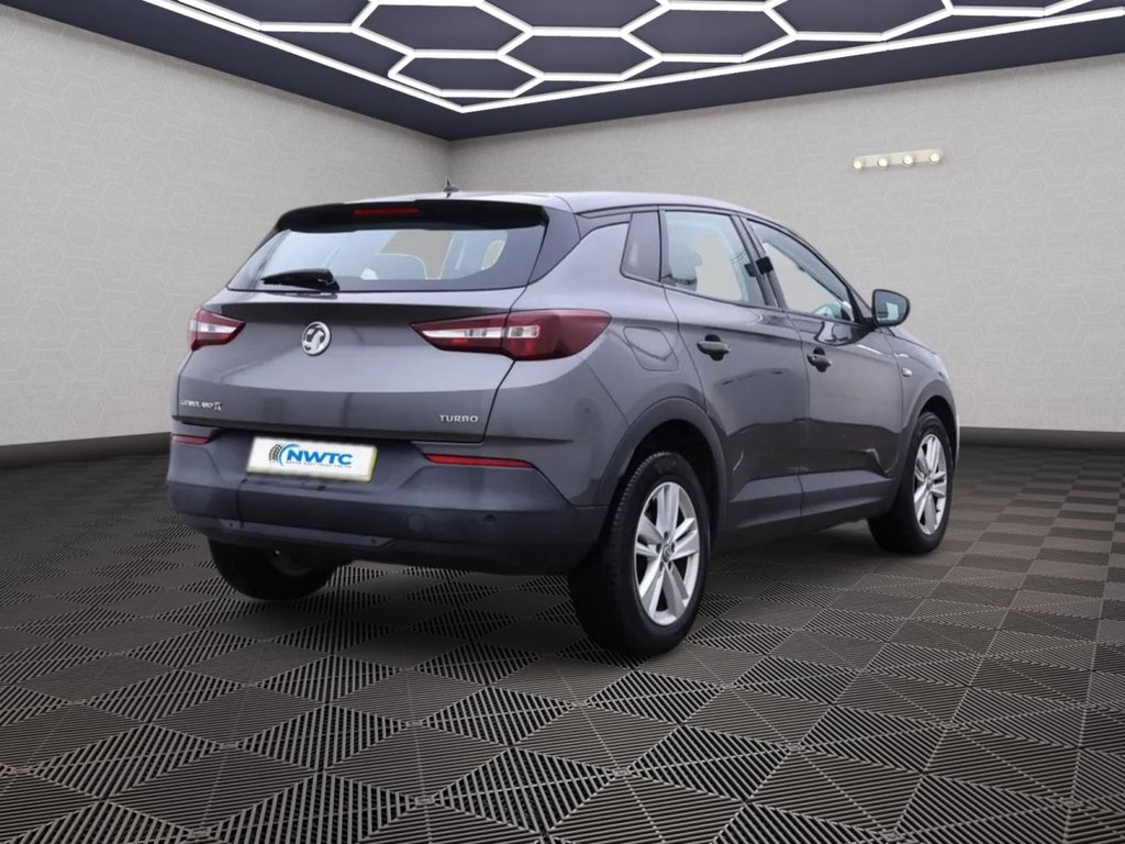 Used Vauxhall Grandland X 2019 for sale - 76148193: Photo 5