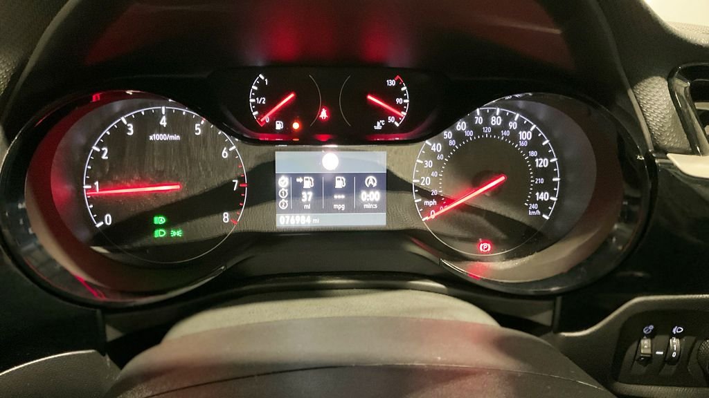 Used Vauxhall Corsa 2020 for sale - 76821029: Photo 8