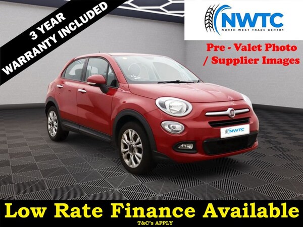 Used Fiat 500X 2016 for sale - 76291682: Photo 2