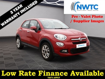 Used Fiat 500X 2016 for sale - 76291682: Photo 2