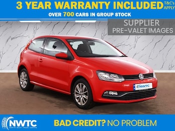 Used Volkswagen Polo 2015 for sale - 78544659: Photo