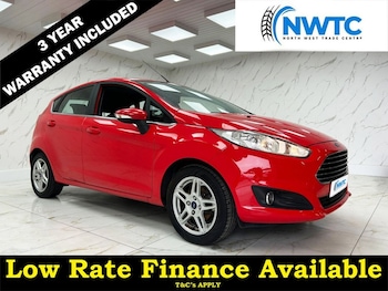 Ford - Fiesta
