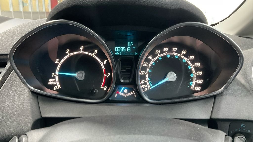 Used Ford Fiesta 2015 for sale - 77384193: Photo 10