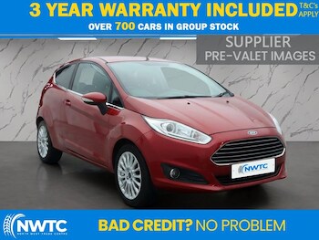 Used Ford Fiesta 2015 for sale - 77384193: Photo
