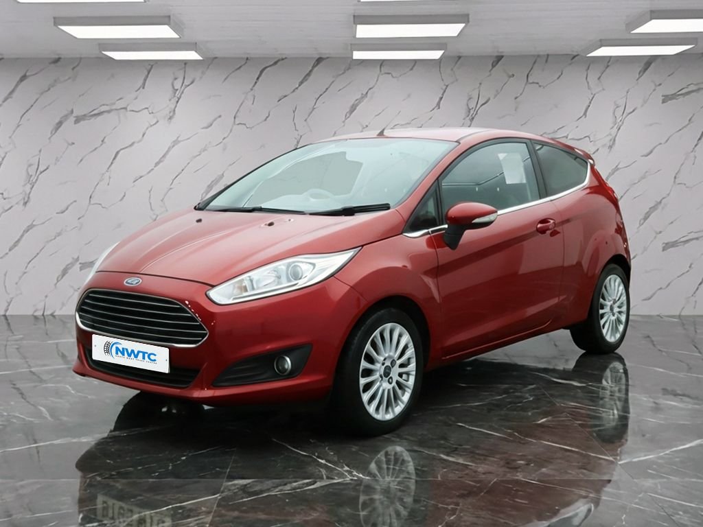 Used Ford Fiesta 2015 for sale - 77384193: Photo 3