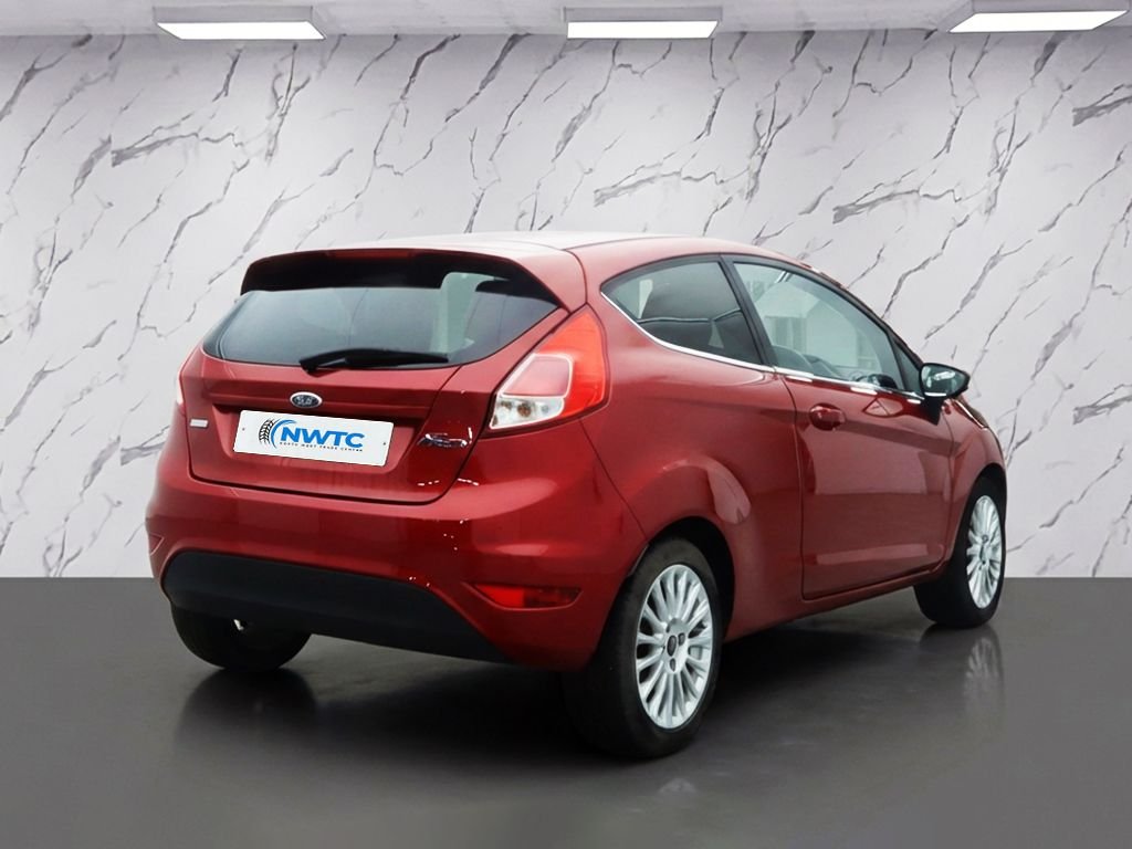 Used Ford Fiesta 2015 for sale - 77384193: Photo 5