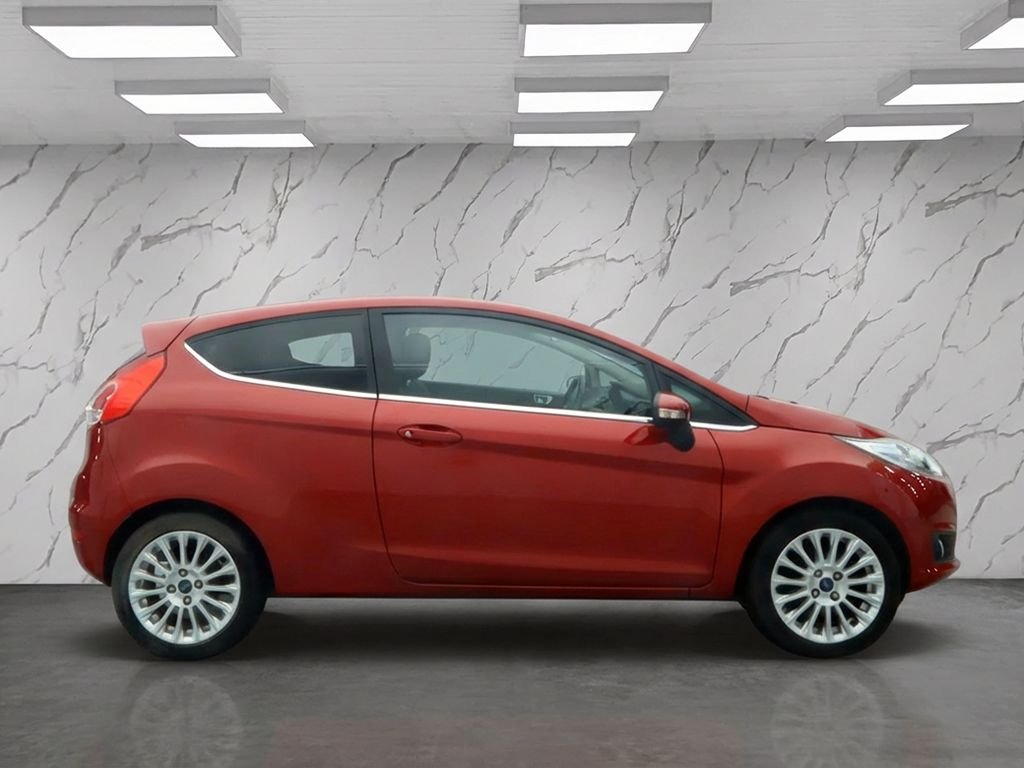 Used Ford Fiesta 2015 for sale - 77384193: Photo 6