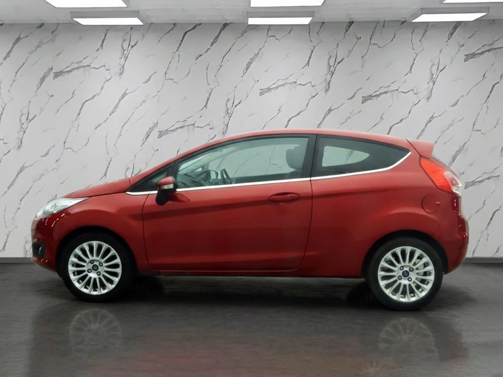 Used Ford Fiesta 2015 for sale - 77384193: Photo 7