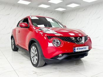 Used Nissan Juke 2016 for sale - 79474796: Photo