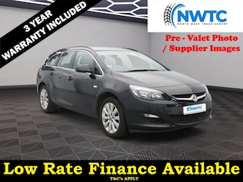 Vauxhall - Astra