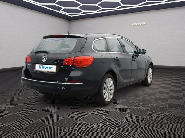 Used Vauxhall Astra 2016 for sale - 76105978: Photo 4