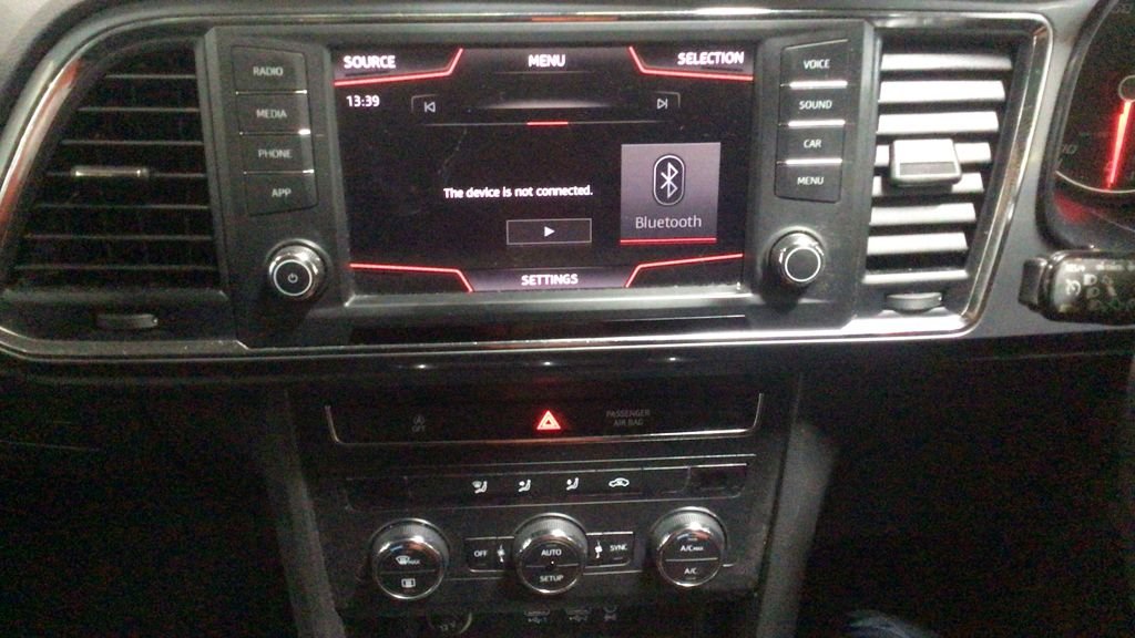 Used SEAT Ateca 2017 for sale - 77835959: Photo 10