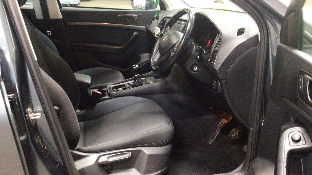 Used SEAT Ateca 2017 for sale - 77835959: Photo 12
